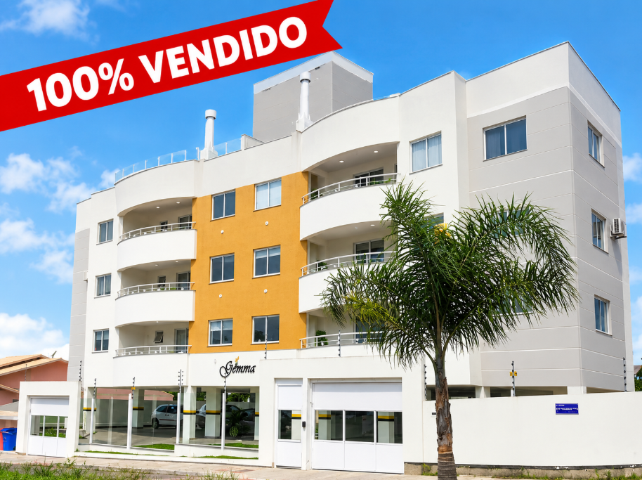 100% VENDIDO